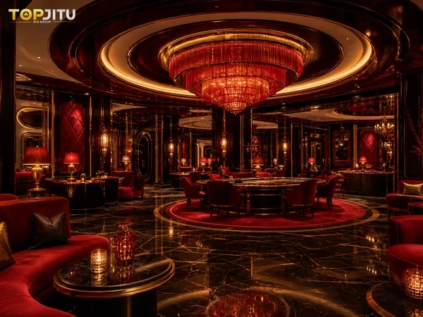 Layar permainan European Roulette Pro dengan desain kasino modern